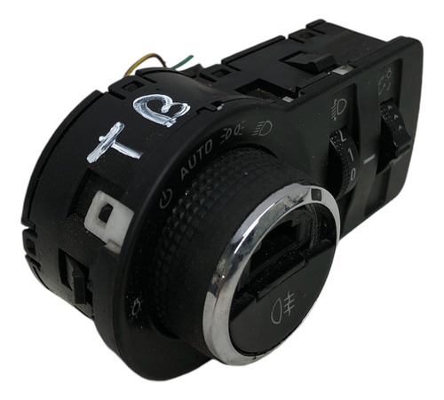 Interruptor Tacendimento Farol S10 Trailblazer 13/22 Detalhe - Imagem 2