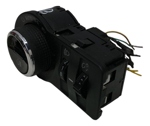 Interruptor Tacendimento Farol S10 Trailblazer 13/22 Detalhe - Imagem 3