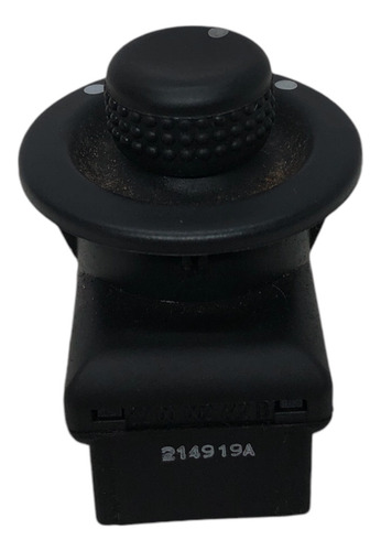 Botão De Ajuste Do Retrovisor Renault Duster Até 2019 - Imagem 3