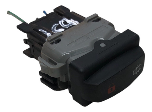 Botão Trava Destrava Portas Renault Duster Até 19 - Imagem 2