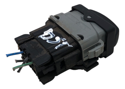 Botão Trava Destrava Portas Renault Duster Até 19 - Imagem 3