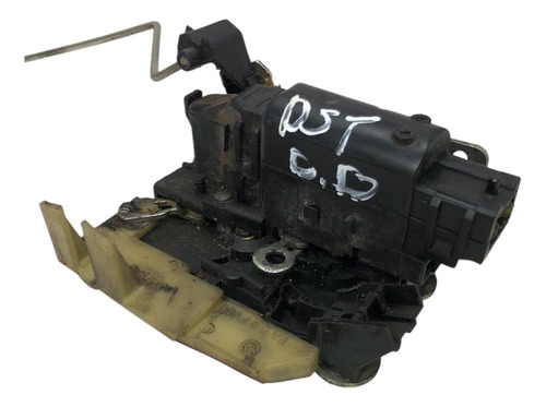 Fechadura Da Porta Dianteira Direita Renault Duster Até 2019 - Imagem 2