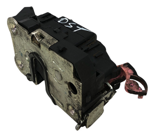 Fechadura Da Porta Traseira Esquerda Renault Duster Até 2019 - Imagem 8