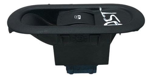 Botão Vidro Elétrico Renault Duster Até 2019 - Imagem 2