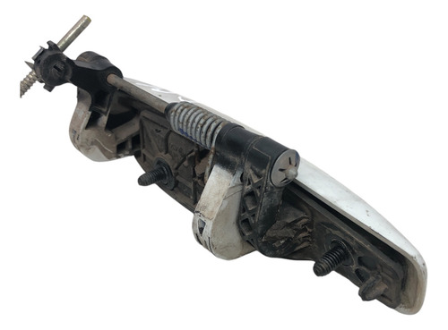 Maçaneta Externa Dianteira  Esquerda Renault Duster Até 2019 Dianteira - Imagem 4