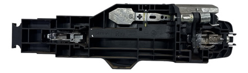 Maçaneta Externa Cromada Direita Nissan Versa Até 2021 - Imagem 2
