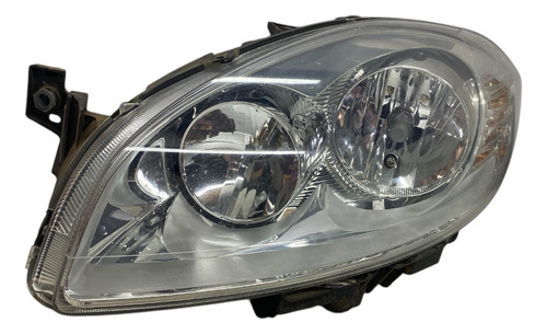 Farol Esquerdo Fiat Línea Esquerdo/motorista