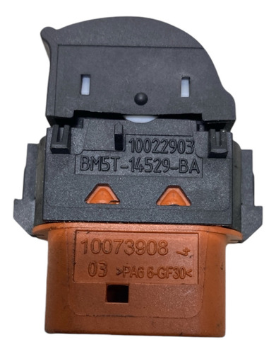 Botão Vidro Elétrico Ford Focus 2014 2015 - Imagem 2