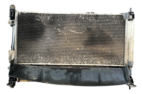 Kit Radiador Fiat Linea 1.8 Etorq
