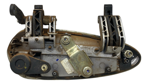 Maçaneta Externa Dianteira Esquerda Fiat Línea Dianteira - Imagem 2