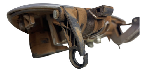 Maçaneta Externa Dianteira Esquerda Fiat Línea Dianteira - Imagem 3