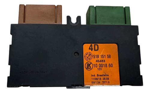 Módulo Vidro Elétrico Fiat Linea 51815158