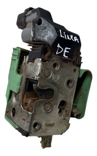 Fechadura Dianteira Esquerda Fiat Linea