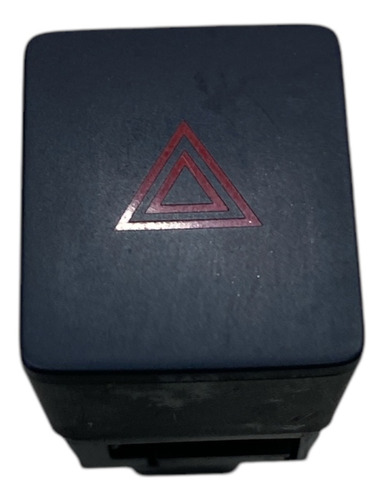 Botão Do Pisca Alerta Nissan Versa Até 2021