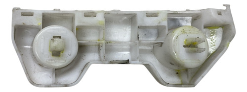 Guia Do Pára-choque Lado Esquerdo Nissan Versa Até 2021 - Imagem 2