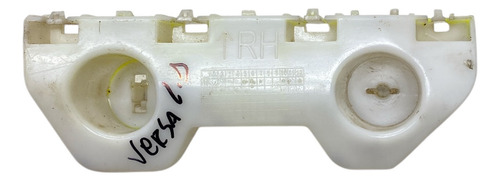 Guia Do Pára-choque Lado Direito Nissan Versa Até 2021