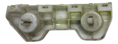 Guia Do Pára-choque Lado Direito Nissan Versa Até 2021 - Imagem 2