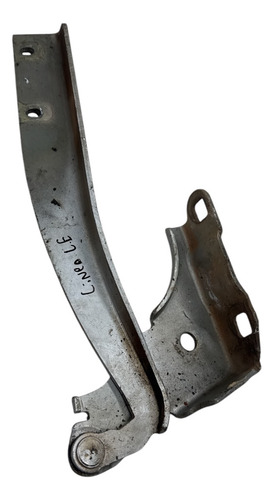 Dobradiça Braço Capo Direito Fiat Linea - Imagem 3