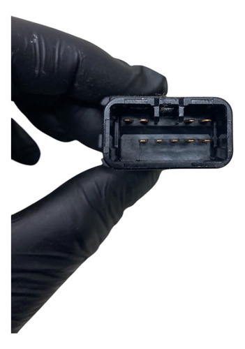 Botão Pisca Alerta Toyota Hilux 2005 A 2015 - Imagem 2