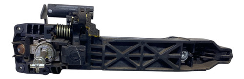 Maçaneta Externa Dianteira Esquerda Toyota Hilux 2005 A 2015 - Imagem 2