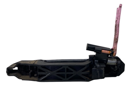 Maçaneta Externa Traseira Direita  Toyota Hilux 2005 A 2015 - Imagem 2