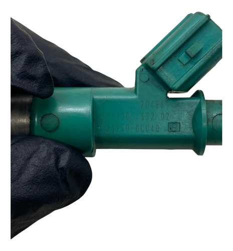 Bico Injetor Toyota Hilux 2.7 Flex - Imagem 3