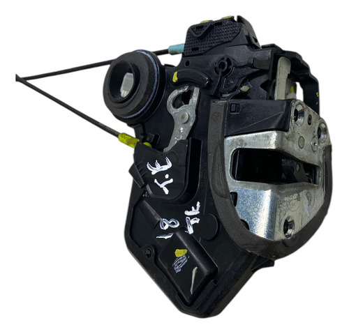 Fechadura Traseira Direita  Toyota Hilux 2005 A 2015 - Imagem 2