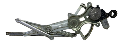 Máquina Vidro Motor Toyota Hilux 2005/2015 Dianteira Direita - Imagem 2