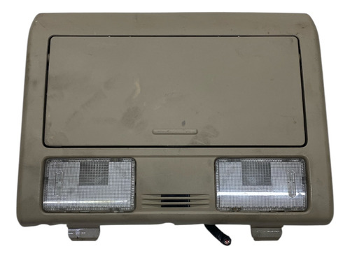 Porta Óculos Luz Teto Toyota Hilux Sw4 2012 A 2015 Detalhe