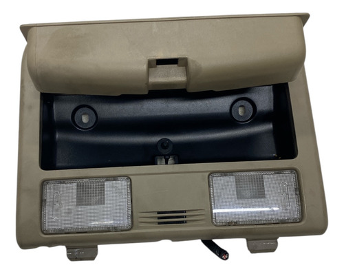 Porta Óculos Luz Teto Toyota Hilux Sw4 2012 A 2015 Detalhe - Imagem 3