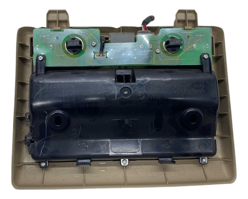 Porta Óculos Luz Teto Toyota Hilux Sw4 2012 A 2015 Detalhe - Imagem 4