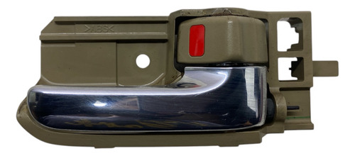 Maçaneta Interna Direita Toyota Hilux 2005 A 2015