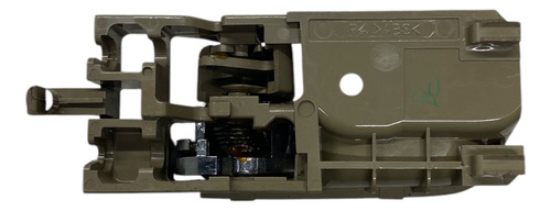 Maçaneta Interna Direita Toyota Hilux 2005 A 2015 - Imagem 2