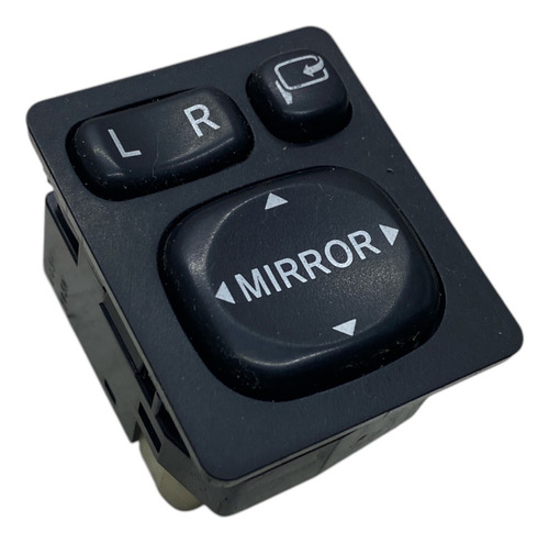Botão Ajuste Retrovisor Elétrico Toyota Hilux 2005 A 2015