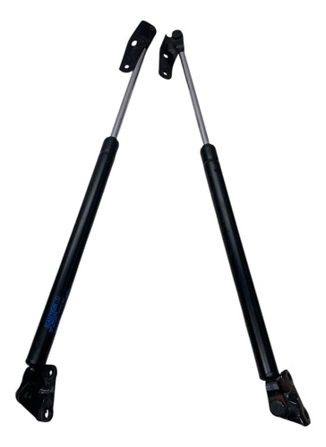 Amortecedor Par Tampa Traseira Toyota Hilux Sw4 2012 A 2015 - Imagem 2