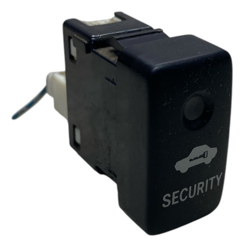 Botão Security Toyota Hilux 2005 A 2015