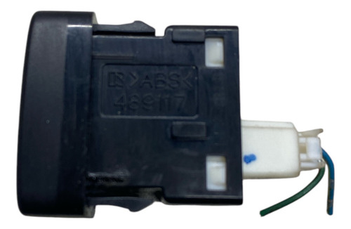 Botão Security Toyota Hilux 2005 A 2015 - Imagem 2