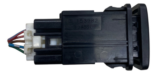 Botão Desembaçador Traseiro Toyota Hilux Sw4 2012 A 2015 - Imagem 2