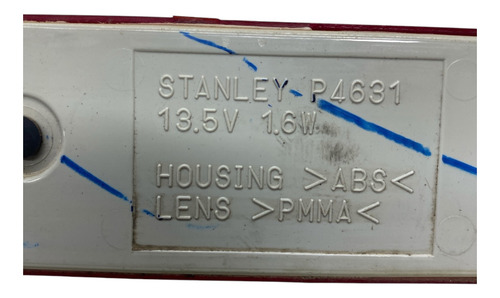 Brake Light Toyota Hilux Sw4 2012 A 2015 - Imagem 3