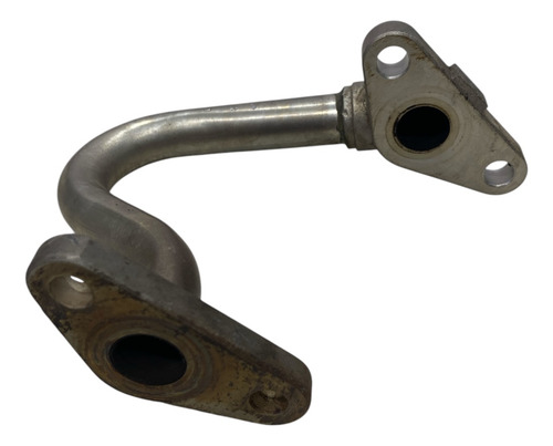 Cano Valvula Egr Toyota Hilux 2.7 Flex - Imagem 2
