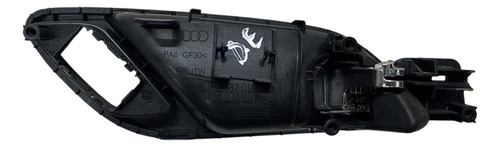 Maçaneta Interna Dianteira Esquerda Audi Q3 2013 A 2018 Dianteira - Imagem 2