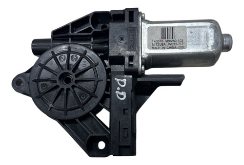 Motor Vidro Elétrico Dianteiro Direito  Volvo Xc60 Até 2017