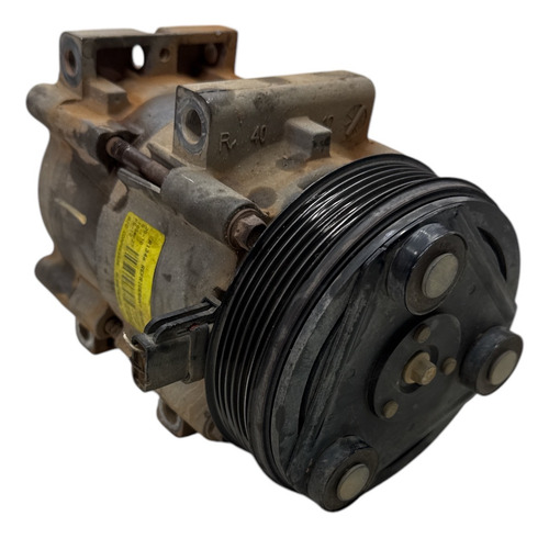Compressor Do Ar-condicionado Ford Ranger 2010 2011 2.3
