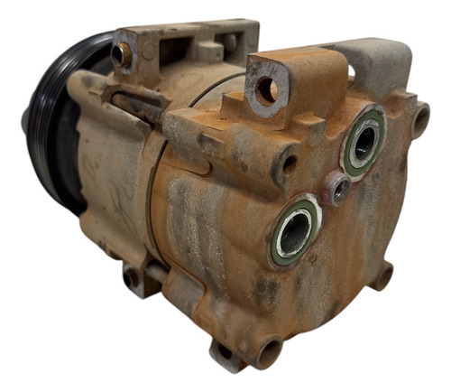 Compressor Do Ar-condicionado Ford Ranger 2010 2011 2.3 - Imagem 2