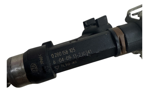 Bico Injetor Ford Ranger 2010 2011 2.3 Flex - Imagem 2