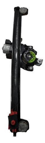 Máquina Vidro Com Motor Dianteiro Direita Fiat Linea - Imagem 2