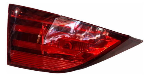 Lanterna Tampa Esquerda Bmw X1 2010 A 2015 Esquerdo/motorista