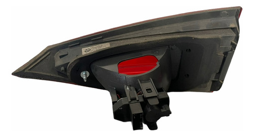 Lanterna Tampa Esquerda Bmw X1 2010 A 2015 Esquerdo/motorista - Imagem 2