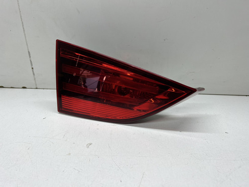 Lanterna Tampa Esquerda Led Bmw X1 2010 A 2015 Esquerdo/motorista