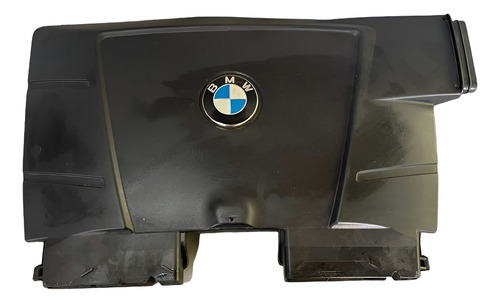 Capa Motor Entrada Filtro Ar Bmw X1 Aspirada